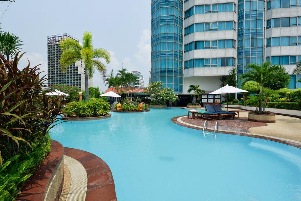 Executive Club At Windsor Hotel Bangkok Kültér fotó